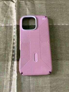 Speck Presidio 2 Pink Protective Dual-Layer Textured Phone Case